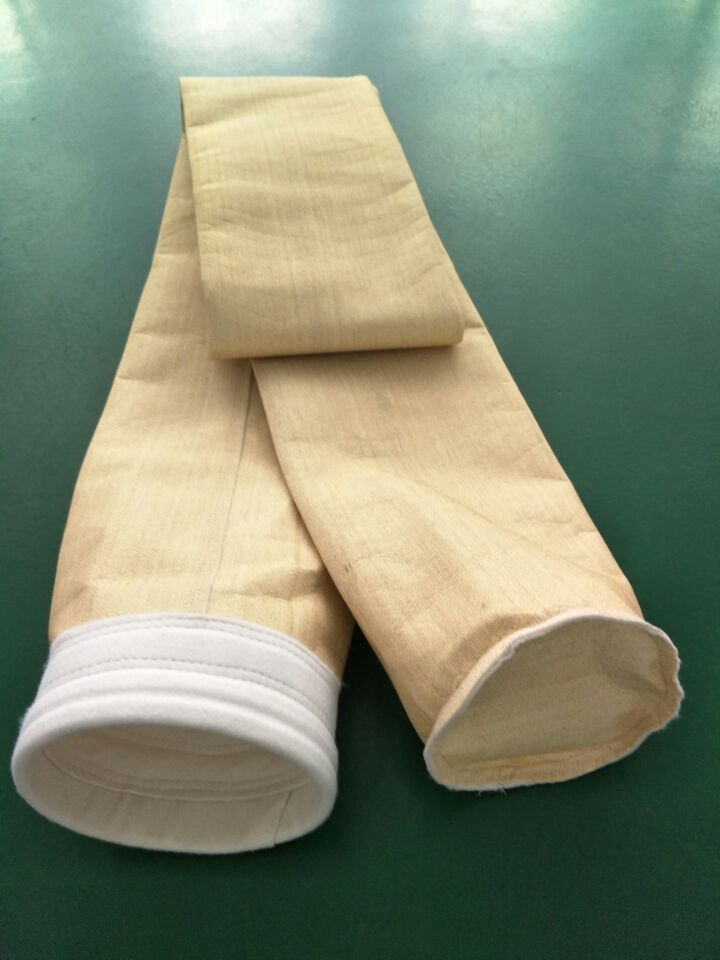 石灰窑专用复合滤袋
