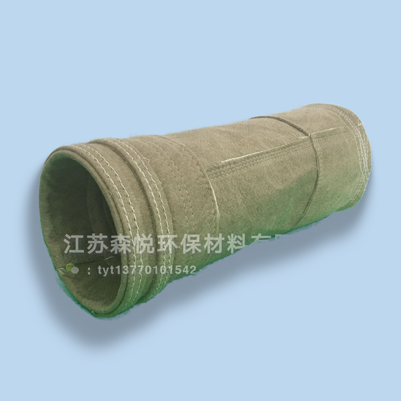 电石厂专用复合滤袋