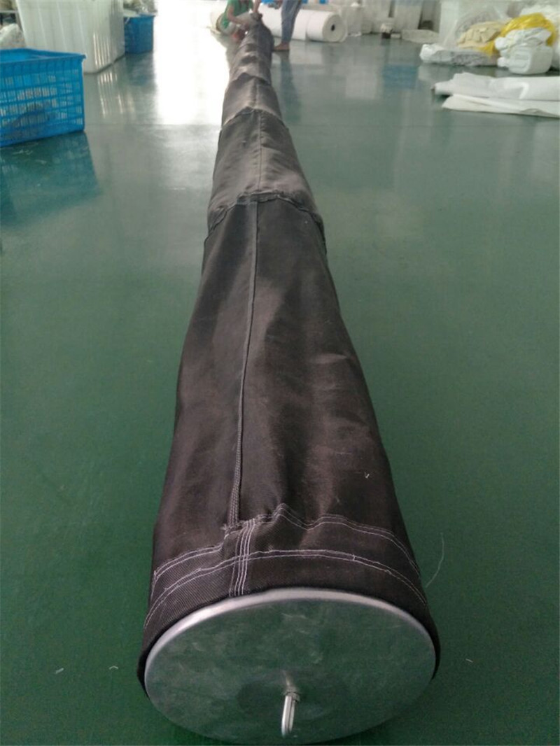 石墨玻纤布滤袋